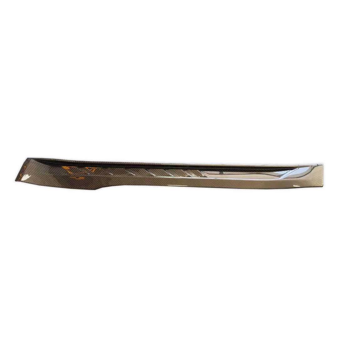 TC Stinger Style Carbon Fiber Side Skirt - Porsche 992.1 911 Carrera & Carrera S