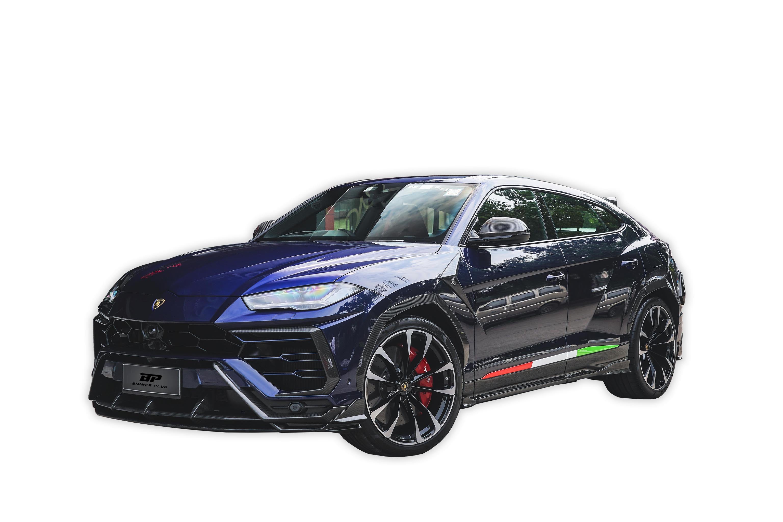 TC Style Carbon Fiber Body Kit - Lamborghini Urus