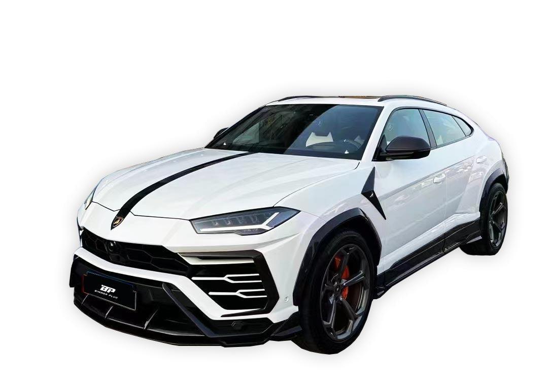 TC Style Carbon Fiber Body Kit - Lamborghini Urus