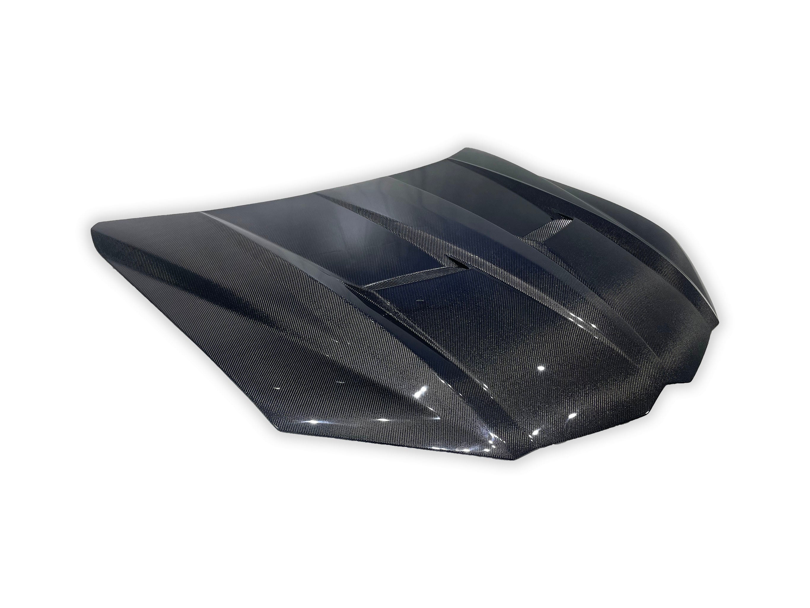 TC Style Carbon Fiber Engine Hood - Lamborghini Urus