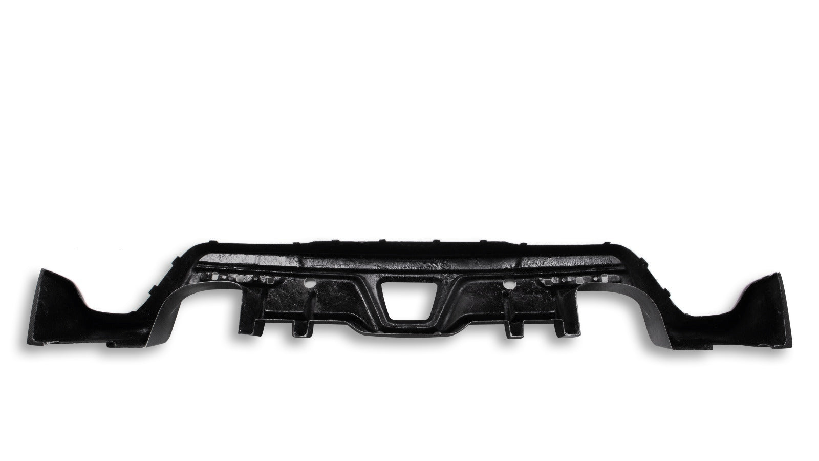 TOMS Style Carbon Fiber Rear Diffuser - Toyota A90 GR Supra