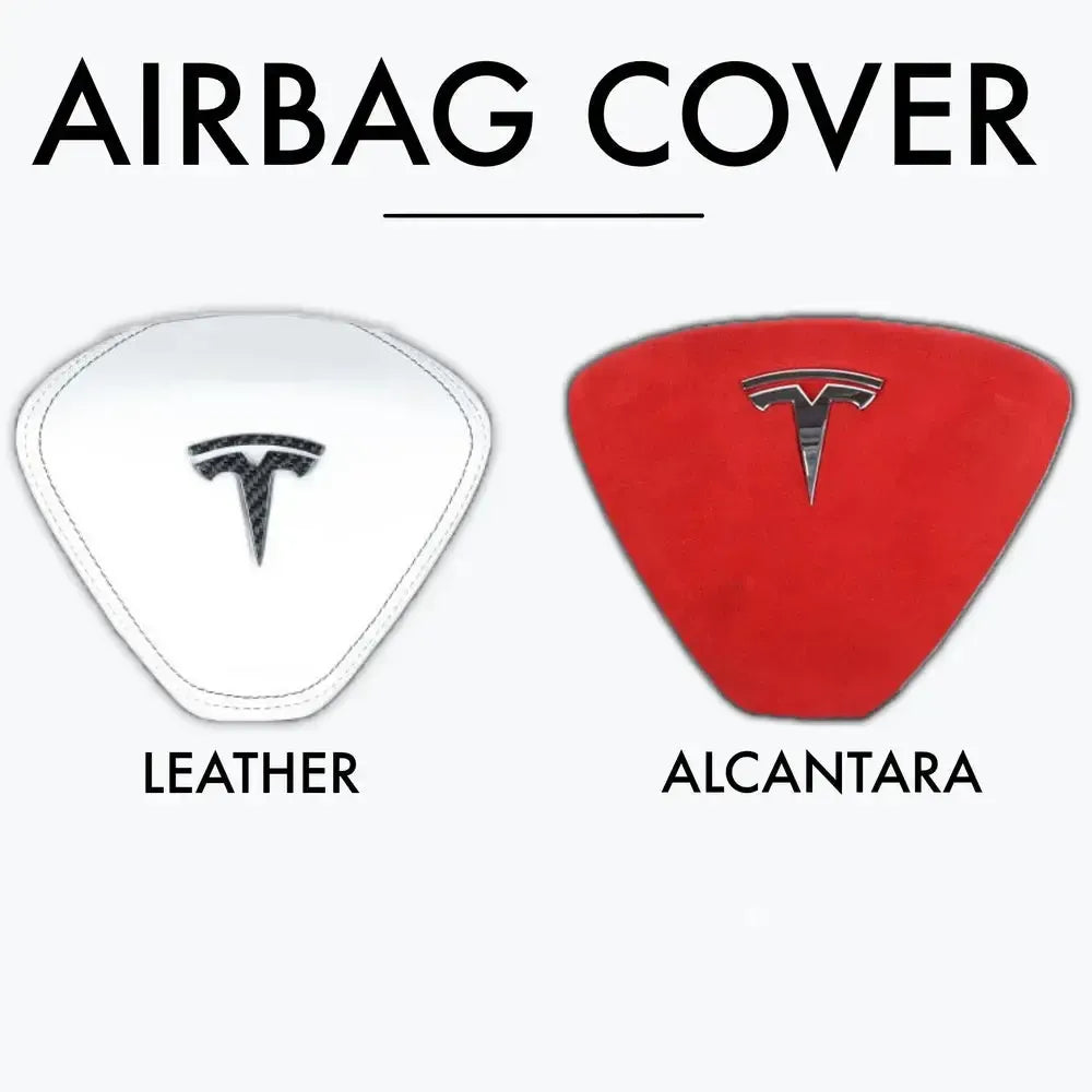 Tesla Model S - Full Custom Steering Wheel