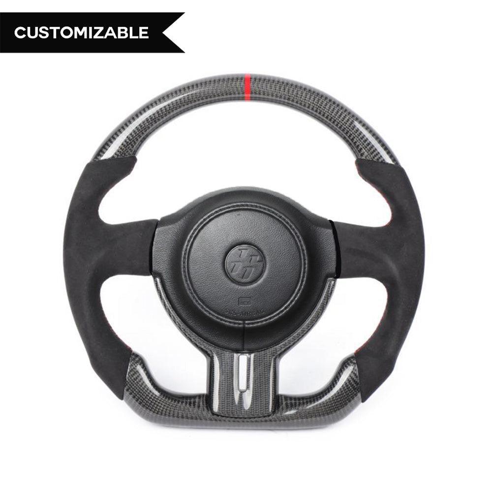 Toyota 86 Style - Full Custom Steering Wheel