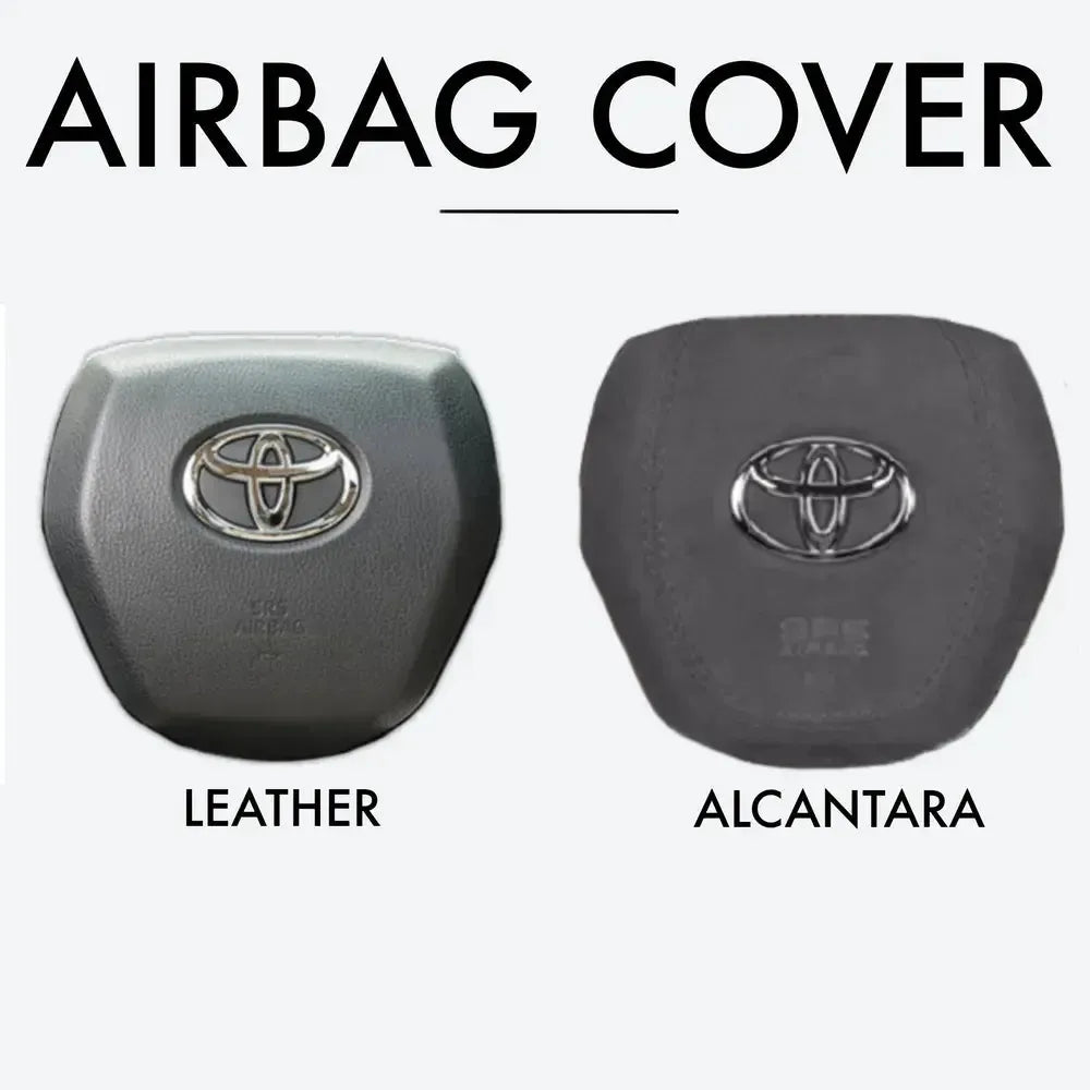 Toyota Camry Style - Full Custom Steering Wheel