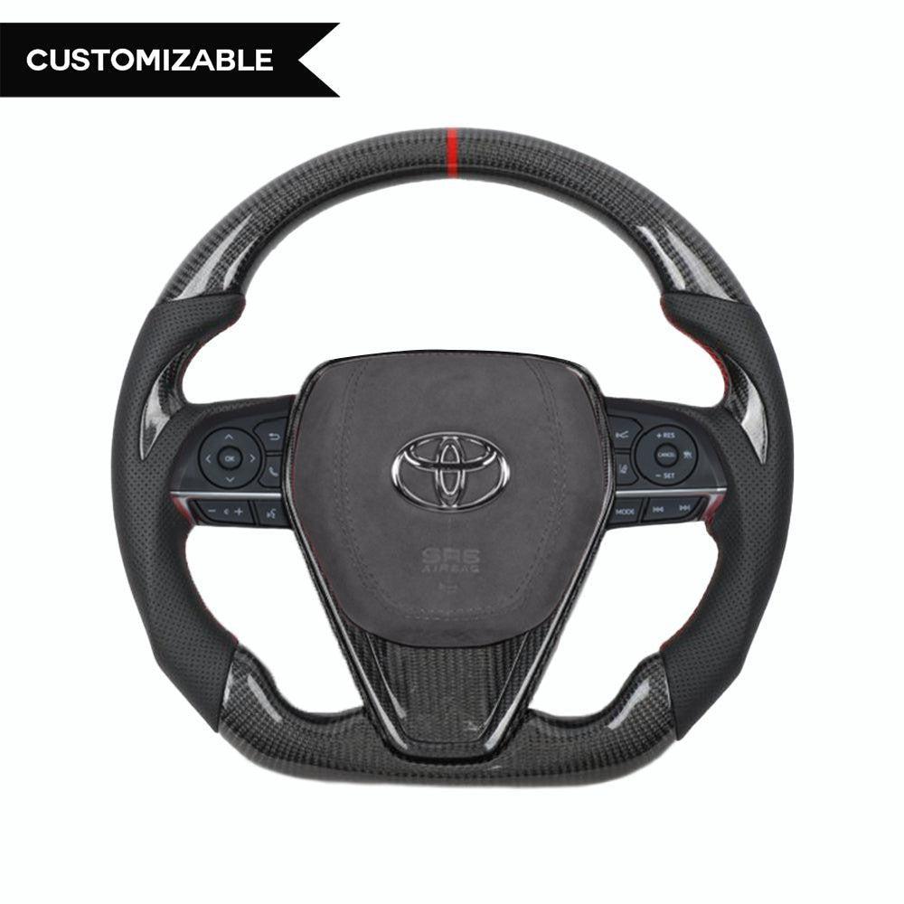 Toyota Camry Style - Full Custom Steering Wheel