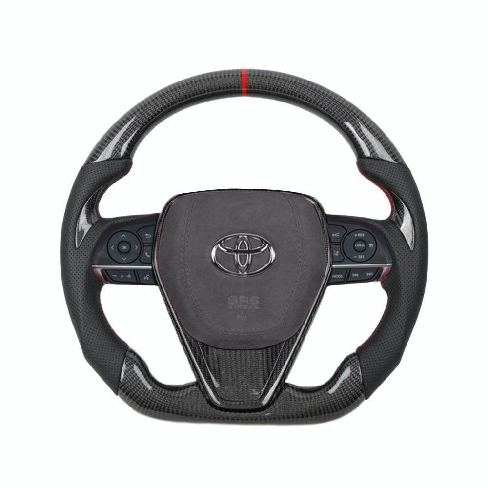 Toyota Camry Style - Full Custom Steering Wheel