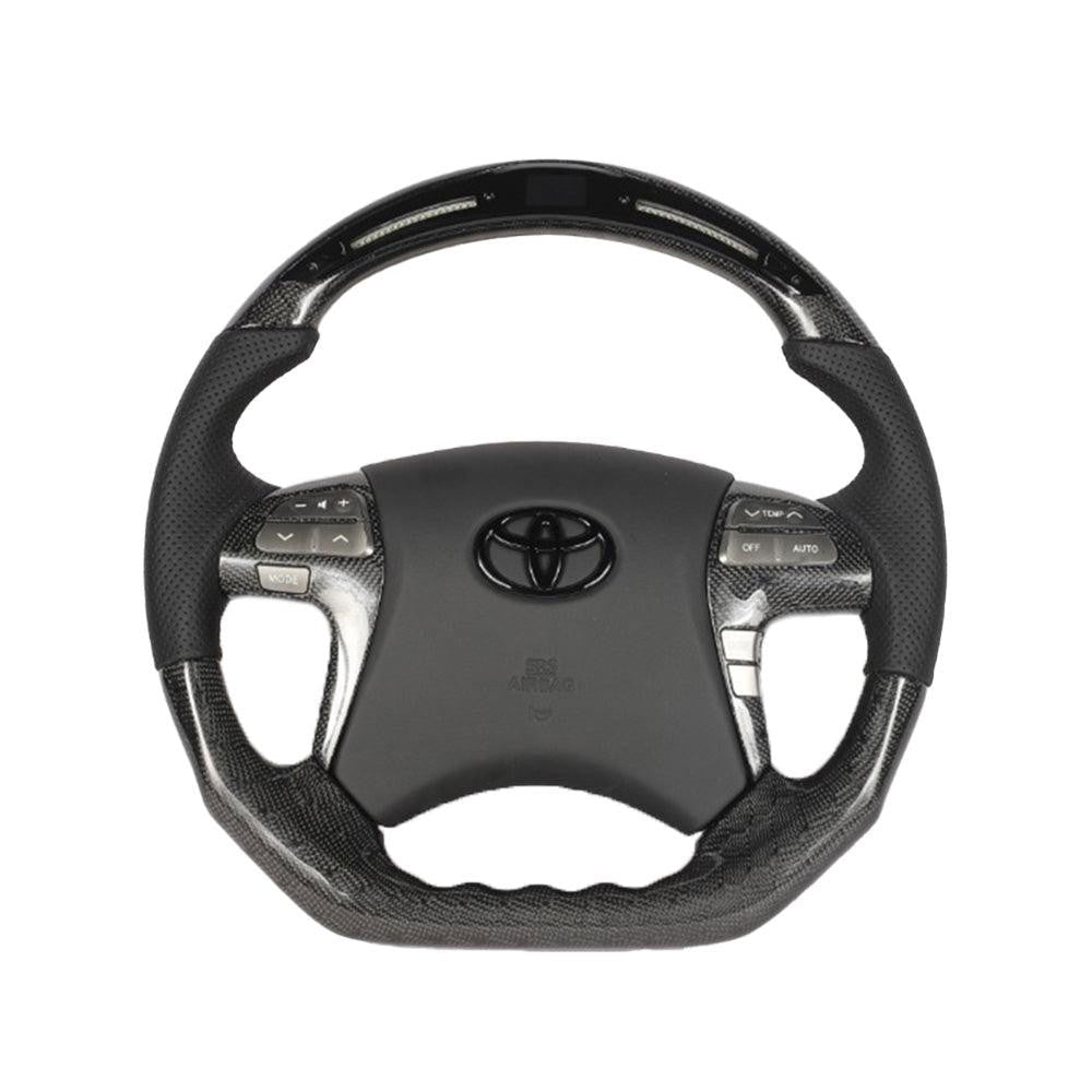 Toyota Hilux N70 Style - Full Custom Steering Wheel