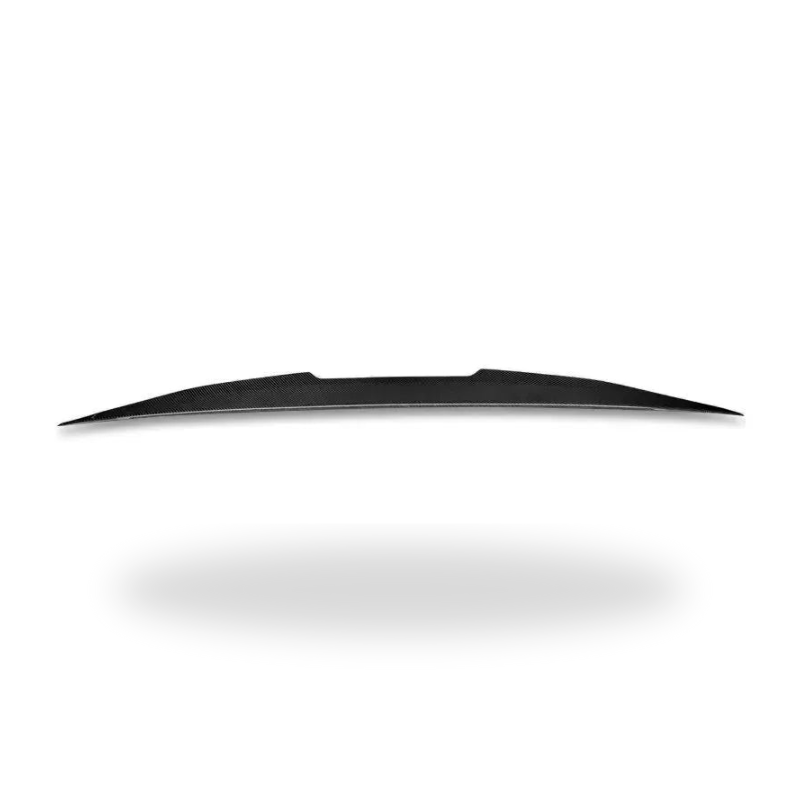 PSM High Kick Carbon Fiber Trunk Spoiler - BMW G80 M3 & G20 3 Series
