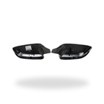 M Style Carbon Fiber Mirror Cap Set - BMW G42 2 Series M240i