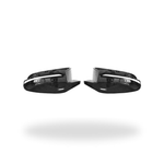 M Style Carbon Fiber Mirror Cap Set - BMW G Chassis