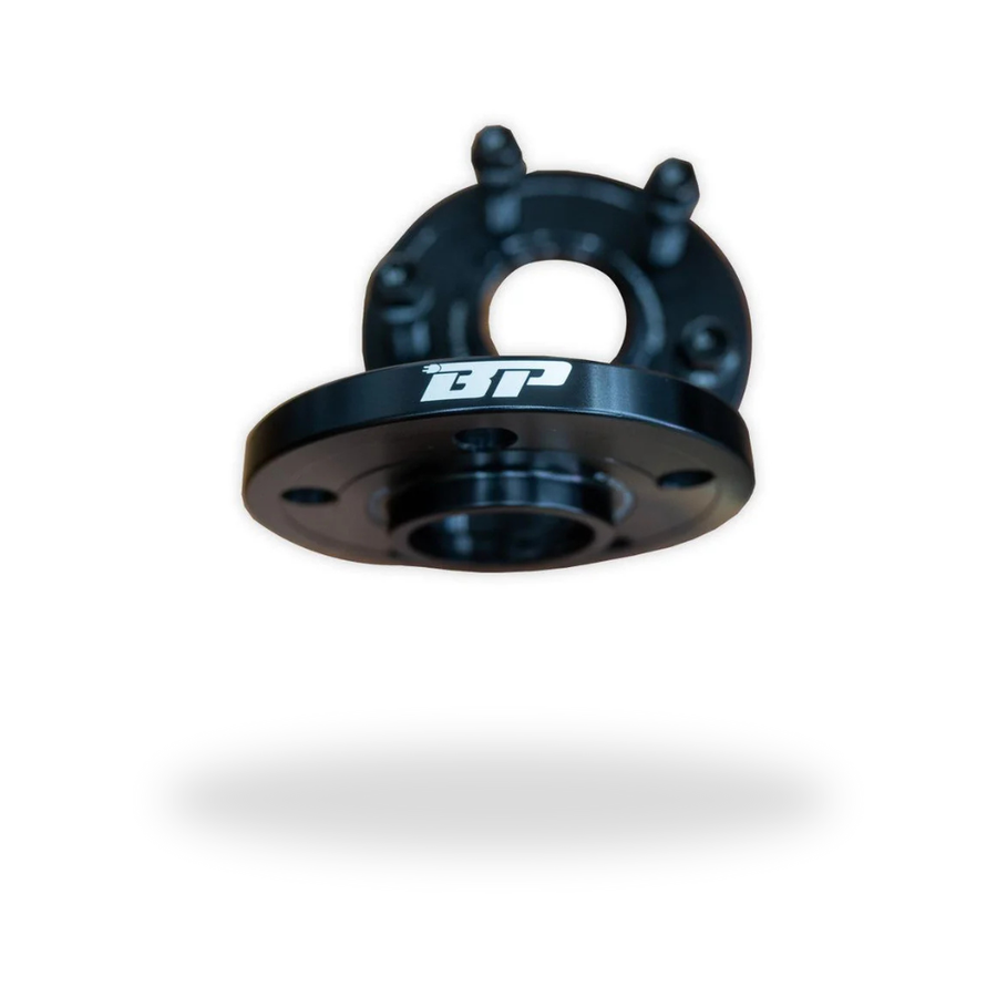 Forged Aluminum Wheel Spacer Kit