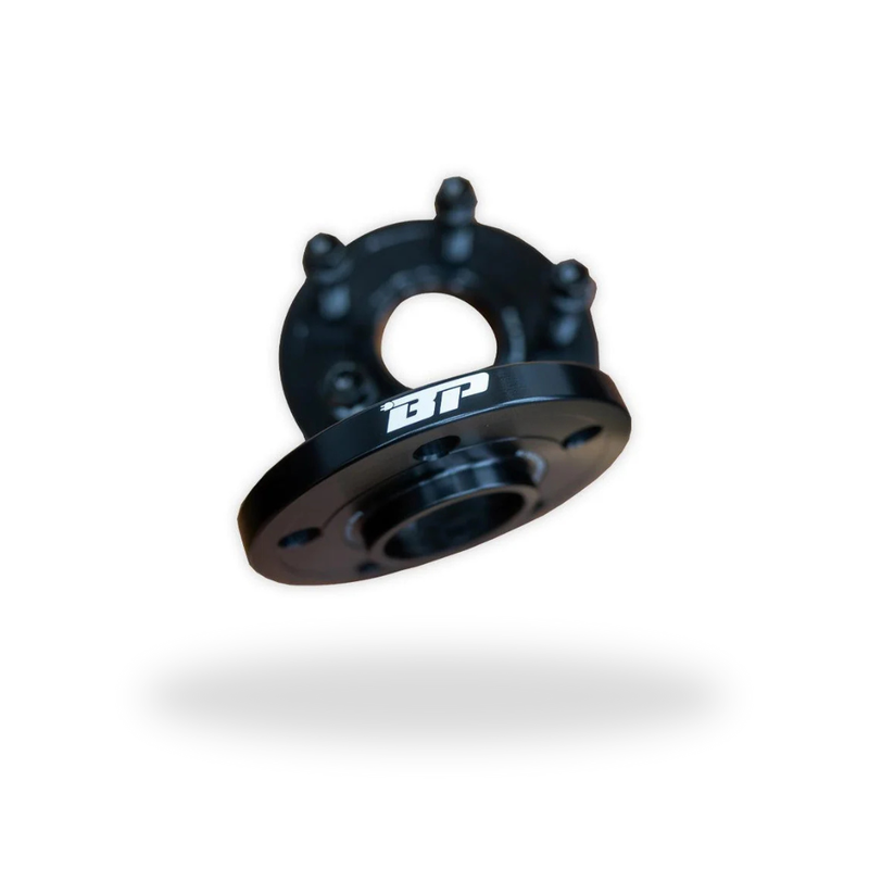 Forged Aluminum Wheel Spacer Kit - BMW G Chassis & Toyota A90 Supra