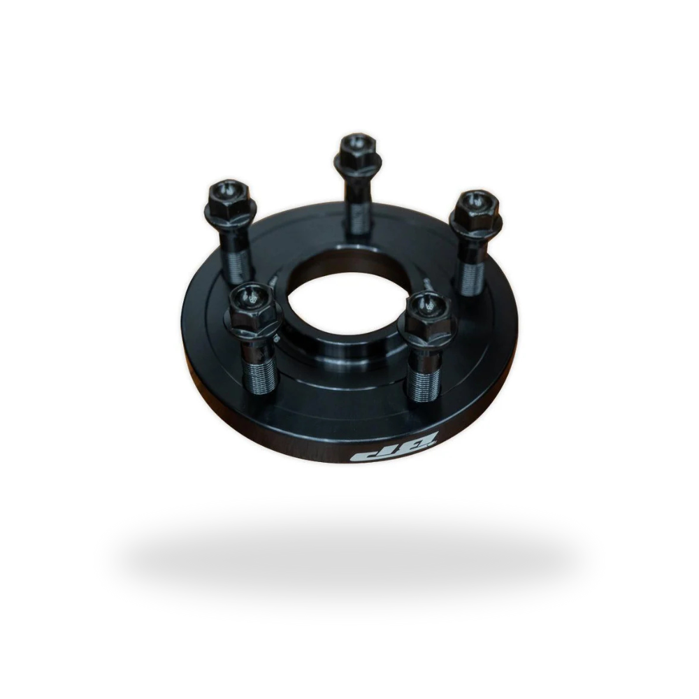 Forged Aluminum Wheel Spacer Kit - BMW G Chassis & Toyota A90 Supra