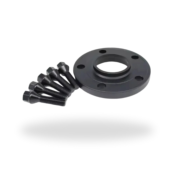 Forged Aluminum Wheel Spacer Kit - BMW G Chassis & Toyota A90 Supra