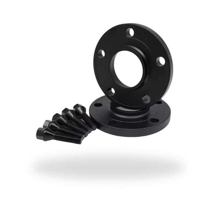 Forged Aluminum Wheel Spacer Kit - BMW G Chassis & Toyota A90 Supra