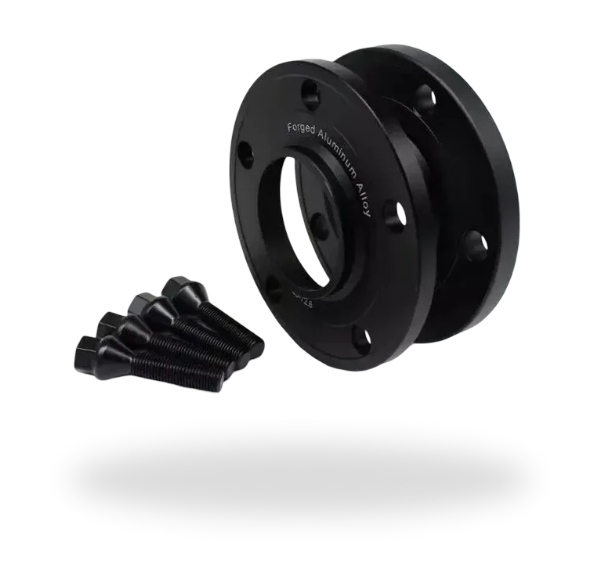 Forged Aluminum Wheel Spacer Kit - BMW G Chassis & Toyota A90 Supra