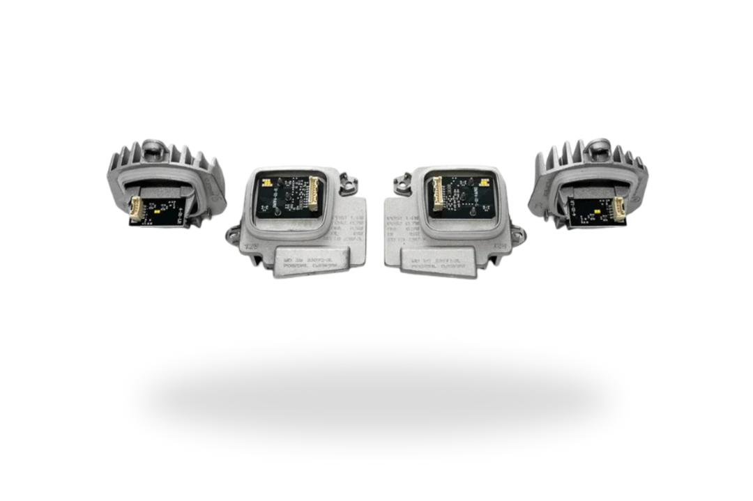 CSL Yellow Headlight DRL Module - BMW F30 3 Series