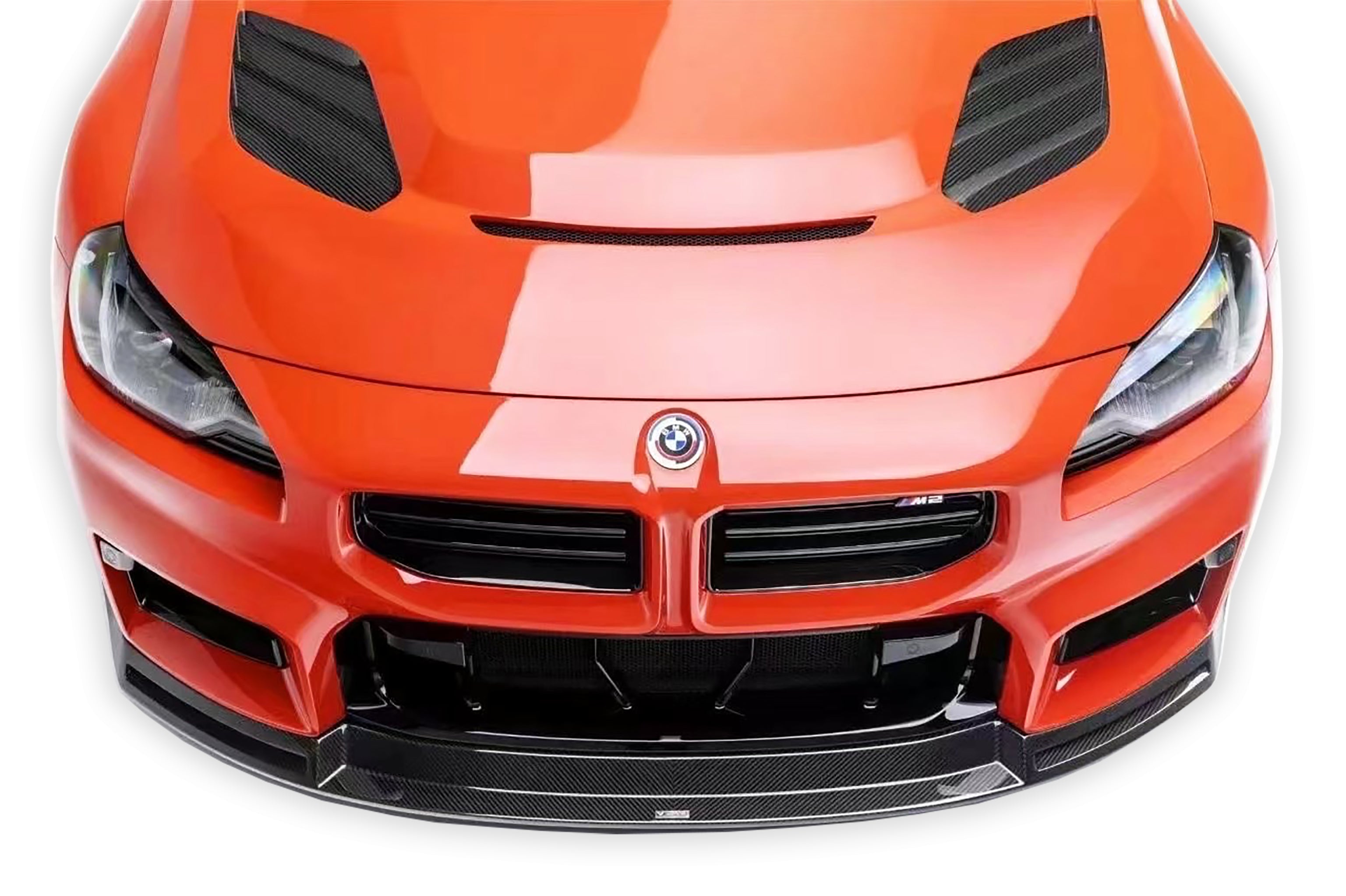 V Style Carbon Fiber Front Hood - BMW G87 M2 & G42 2 Series