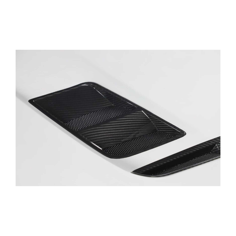 V Style Carbon Fiber Front Hood V2 - BMW G87 M2 & G42 2 Series