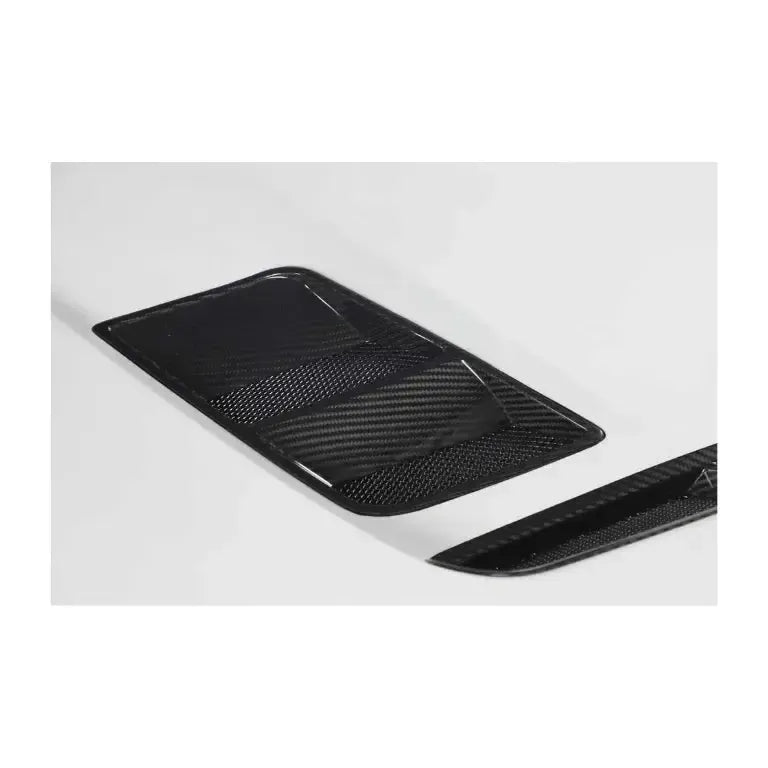 V Style Carbon Fiber Front Hood V2 - BMW G87 M2 & G42 2 Series