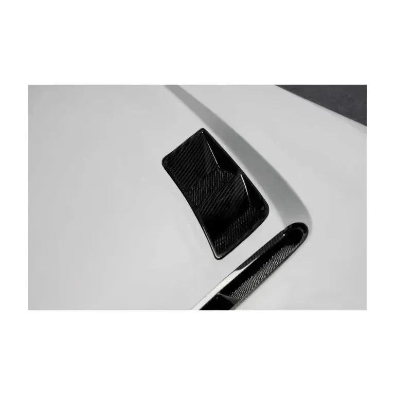 V Style Carbon Fiber Front Hood V2 - BMW G87 M2 & G42 2 Series