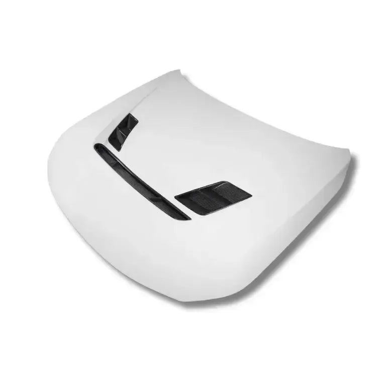 V Style Carbon Fiber Front Hood V2 - BMW G87 M2 & G42 2 Series