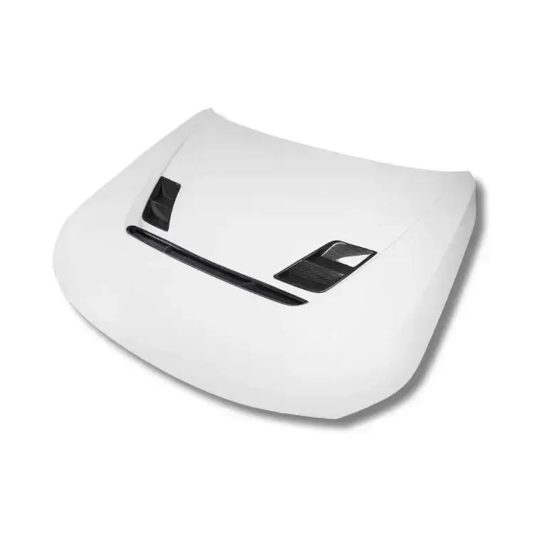 V Style Carbon Fiber Front Hood V2 - BMW G87 M2 & G42 2 Series