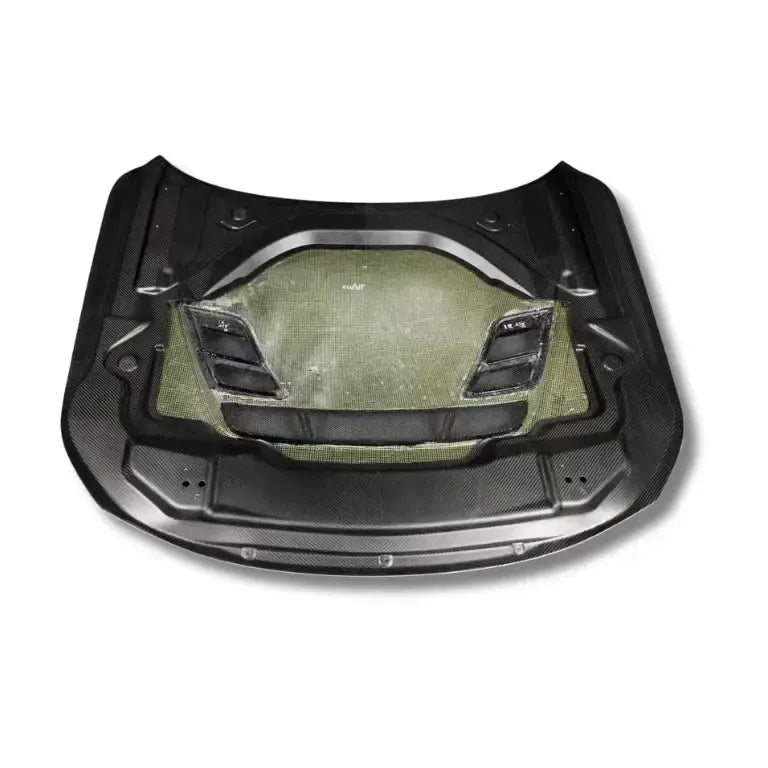 V Style Carbon Fiber Front Hood V2 - BMW G87 M2 & G42 2 Series