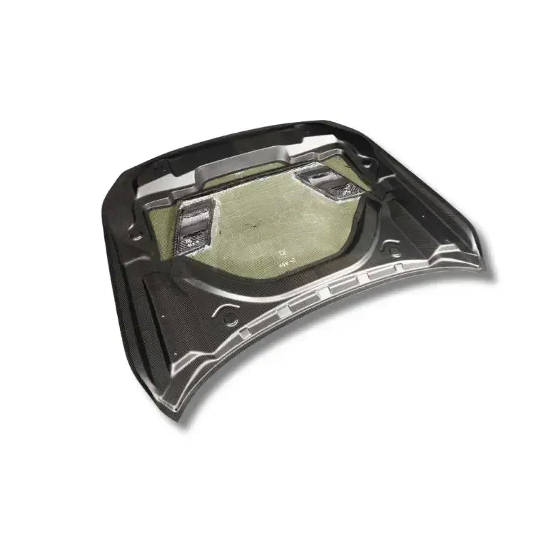 V Style Carbon Fiber Front Hood V2 - BMW G87 M2 & G42 2 Series