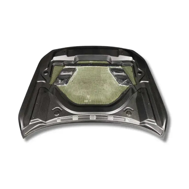 V Style Carbon Fiber Front Hood V2 - BMW G87 M2 & G42 2 Series