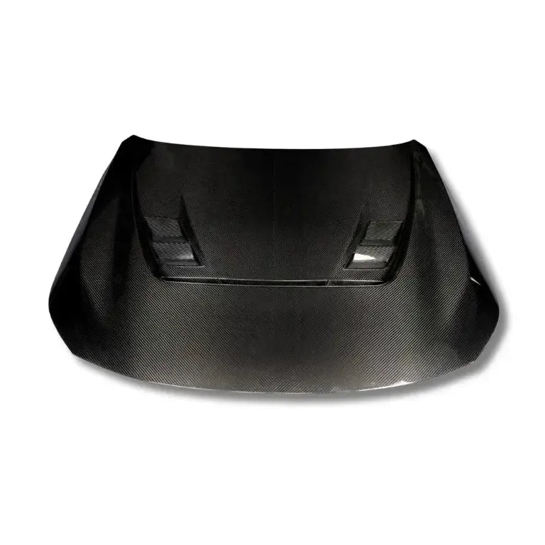 V Style Carbon Fiber Front Hood V2 - BMW G87 M2 & G42 2 Series