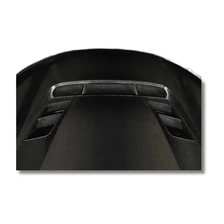 V Style Carbon Fiber Front Hood V2 - BMW G87 M2 & G42 2 Series