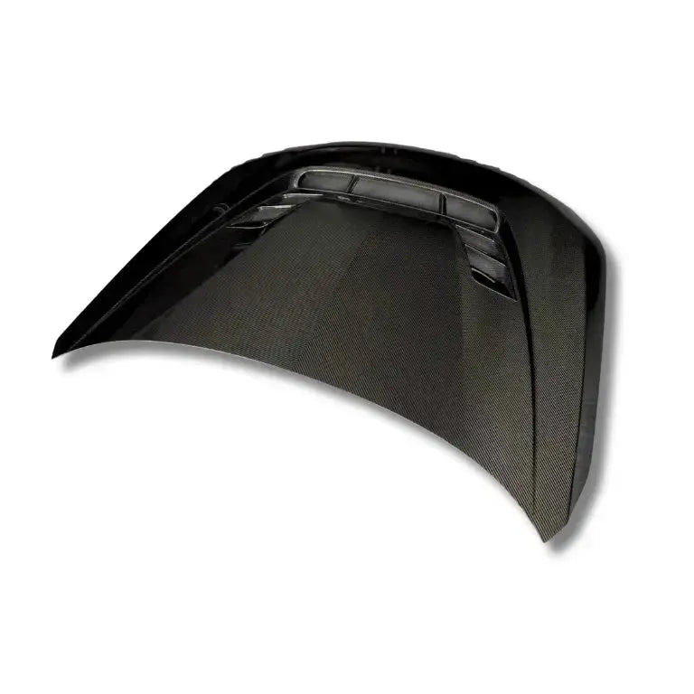 V Style Carbon Fiber Front Hood V2 - BMW G87 M2 & G42 2 Series