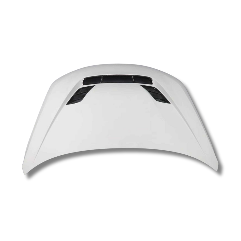 V Style Carbon Fiber Front Hood V2 - BMW G87 M2 & G42 2 Series
