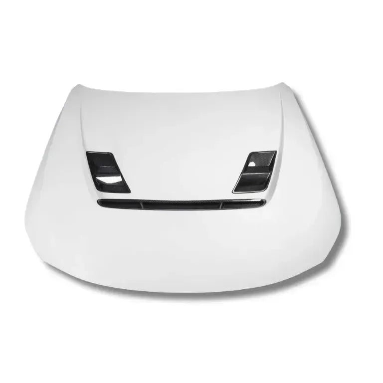 V Style Carbon Fiber Front Hood V2 - BMW G87 M2 & G42 2 Series