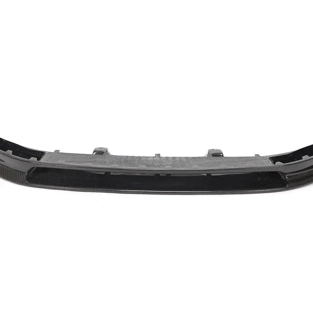 V Style Carbon Fiber Front Lip - Audi R8 V10 Gen 2