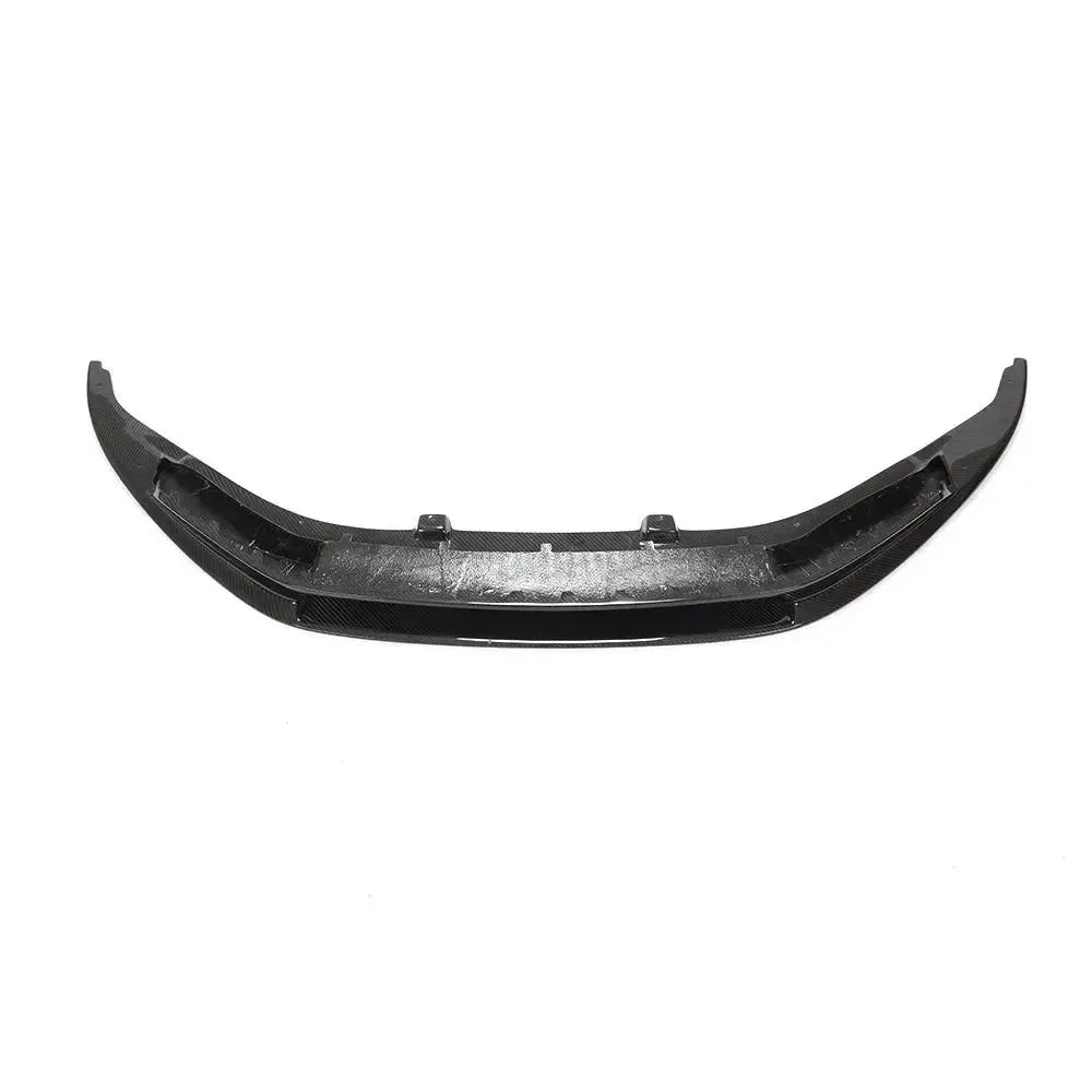 V Style Carbon Fiber Front Lip - Audi R8 V10 Gen 2