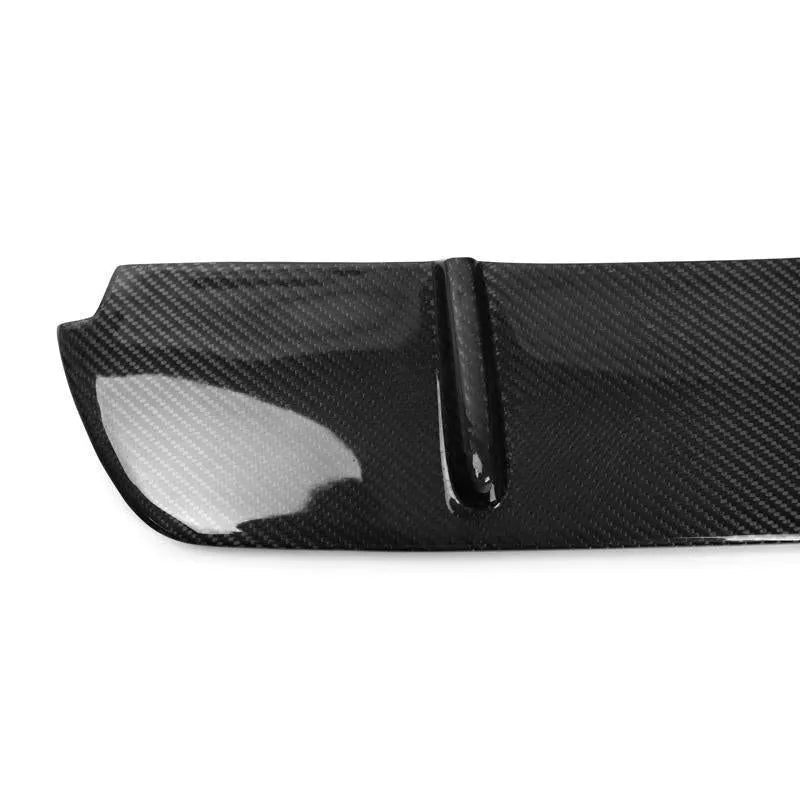 Vorsteiner Style Carbon Fiber Front Lip - BMW F10 M5