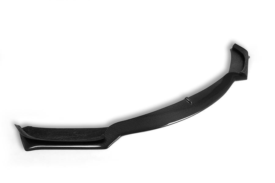 V Style Carbon Fiber Front Lip - BMW F32 / F33 / F36 4 Series