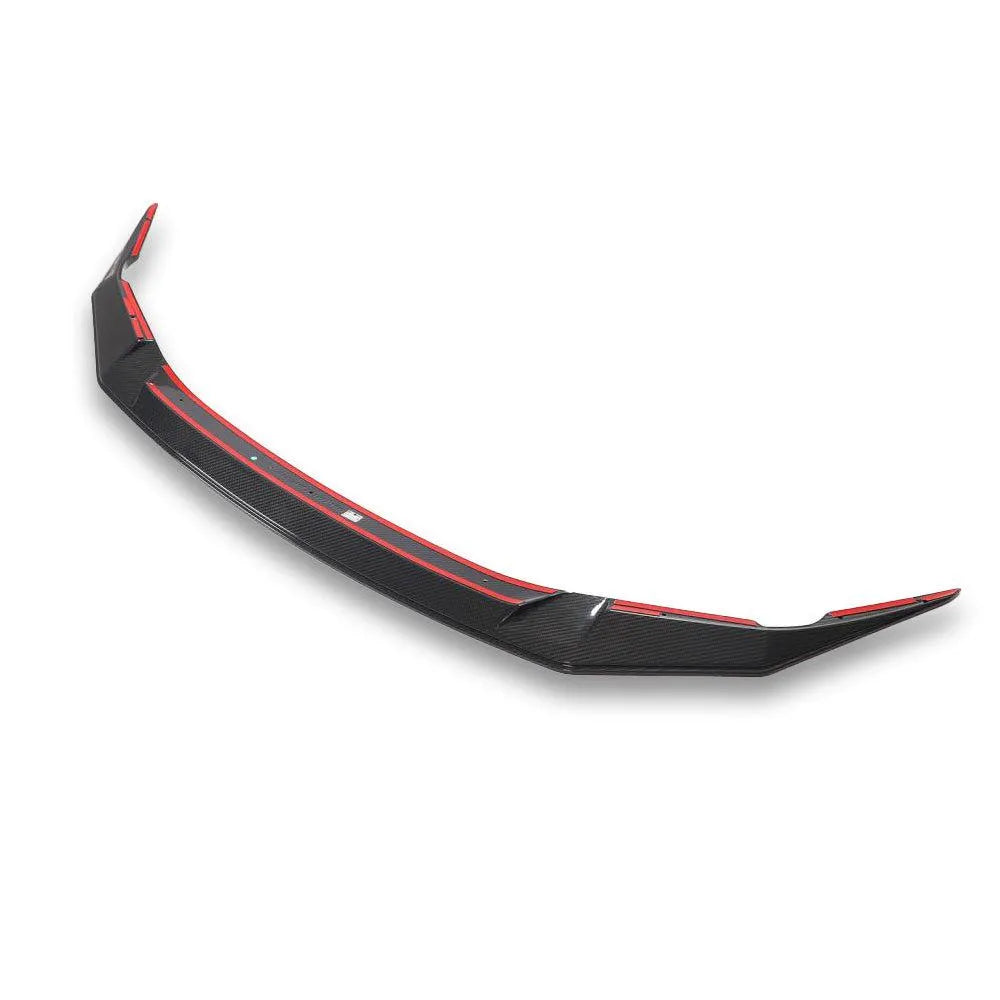 V Style Carbon Fiber Front Lip - BMW F90 M5