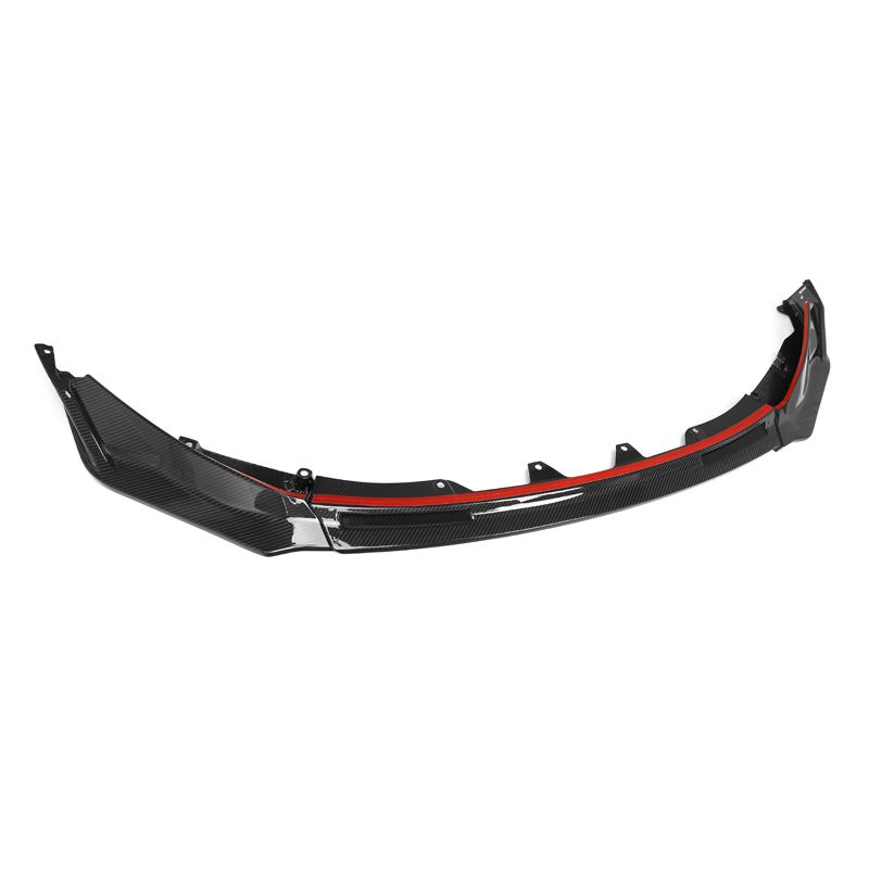 V Style Carbon Fiber Front Lip - BMW G80 M3 & G82/G83 M4