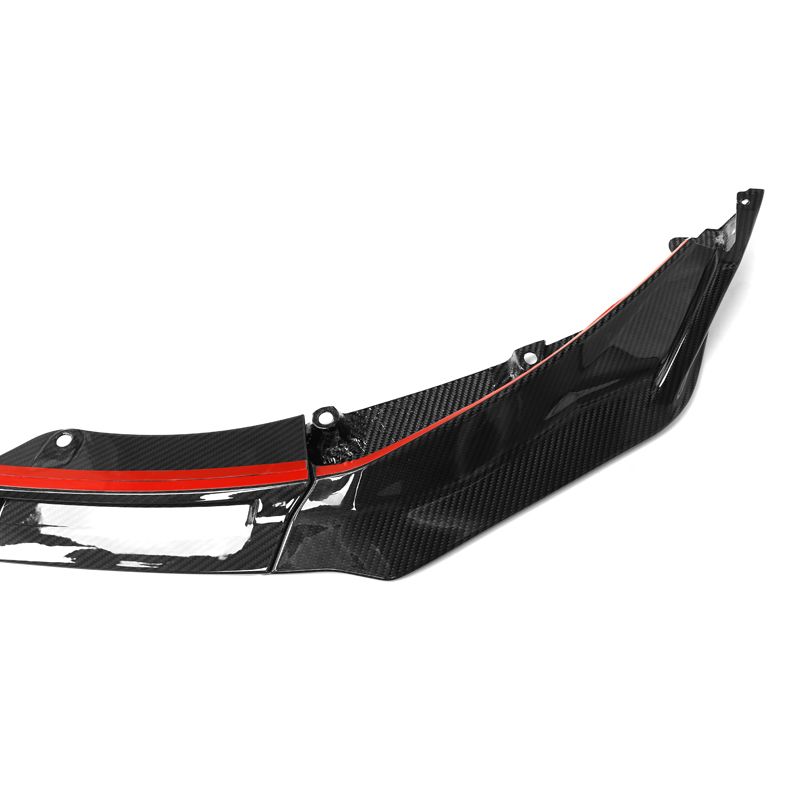 V Style Carbon Fiber Front Lip - BMW G80 M3 & G82/G83 M4