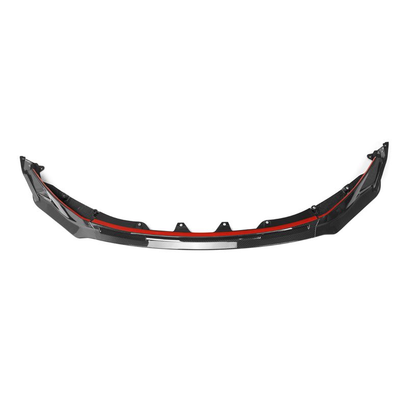 V Style Carbon Fiber Front Lip - BMW G80 M3 & G82/G83 M4