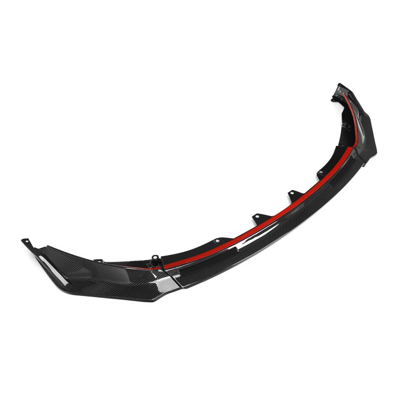 V Style Carbon Fiber Front Lip - BMW G80 M3 & G82/G83 M4