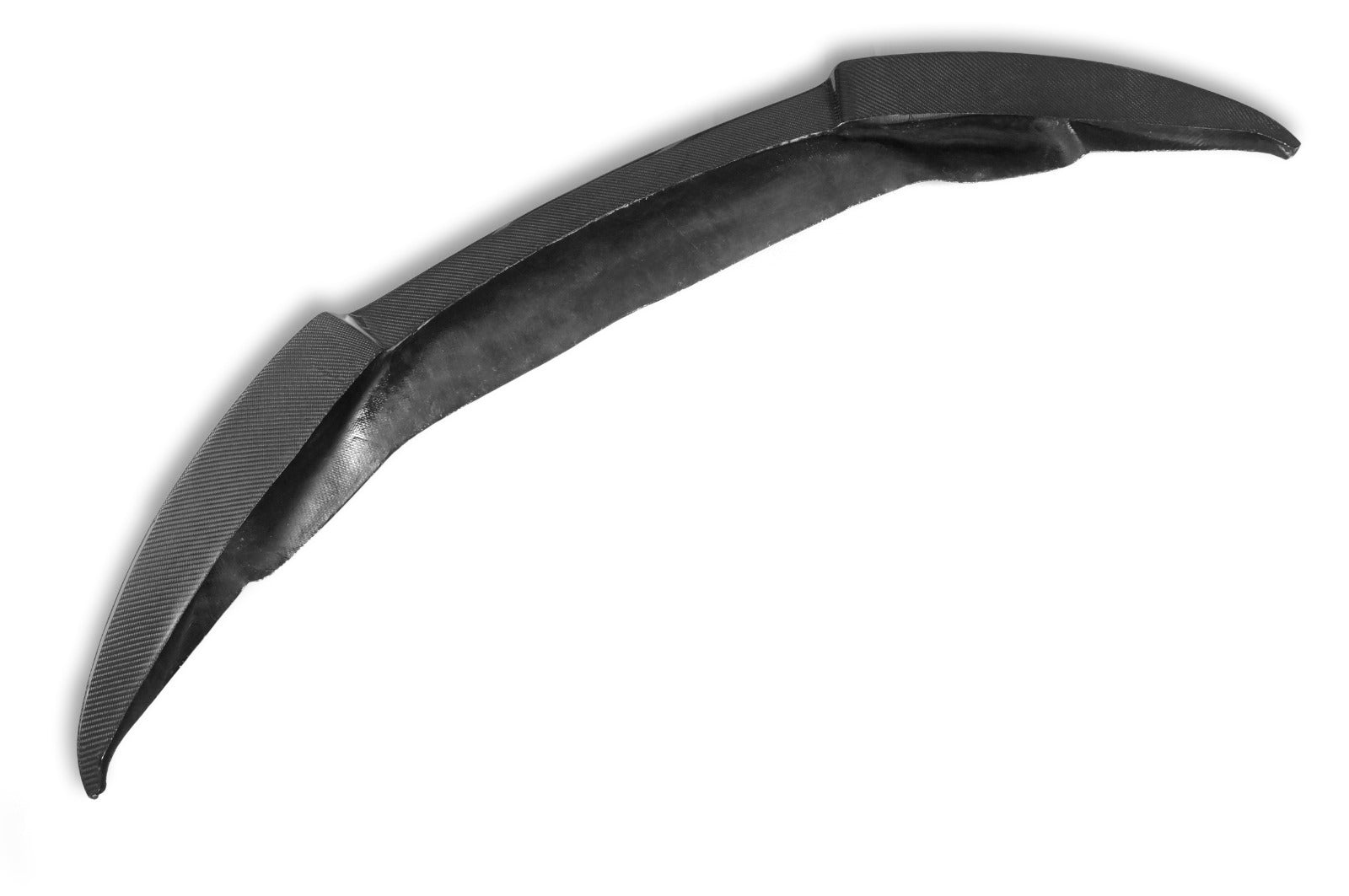 V Style Carbon Fiber Front Lip V1 - BMW E90 / E92 / E93 M3