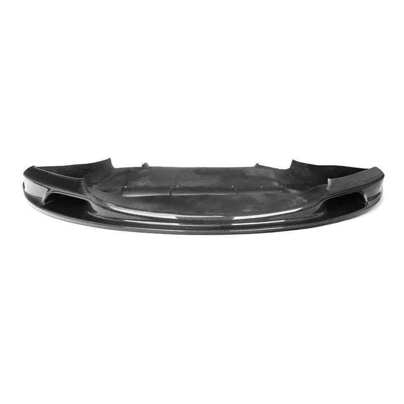 V Style Carbon Fiber Front Lip V2 - BMW E90 / E92 / E93 M3
