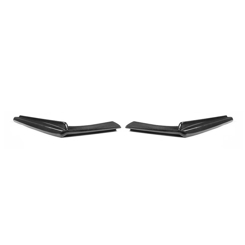 V Style Carbon Fiber Rear Diffuser - BMW F80 M3 & F82/F83 M4