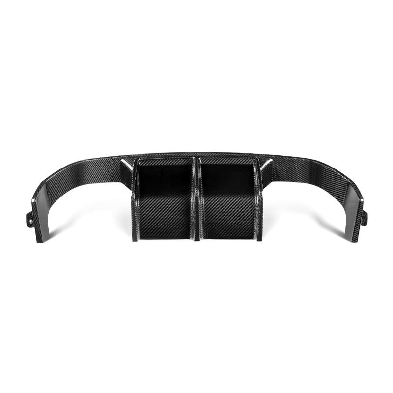 V Style Carbon Fiber Rear Diffuser - BMW F80 M3 & F82/F83 M4