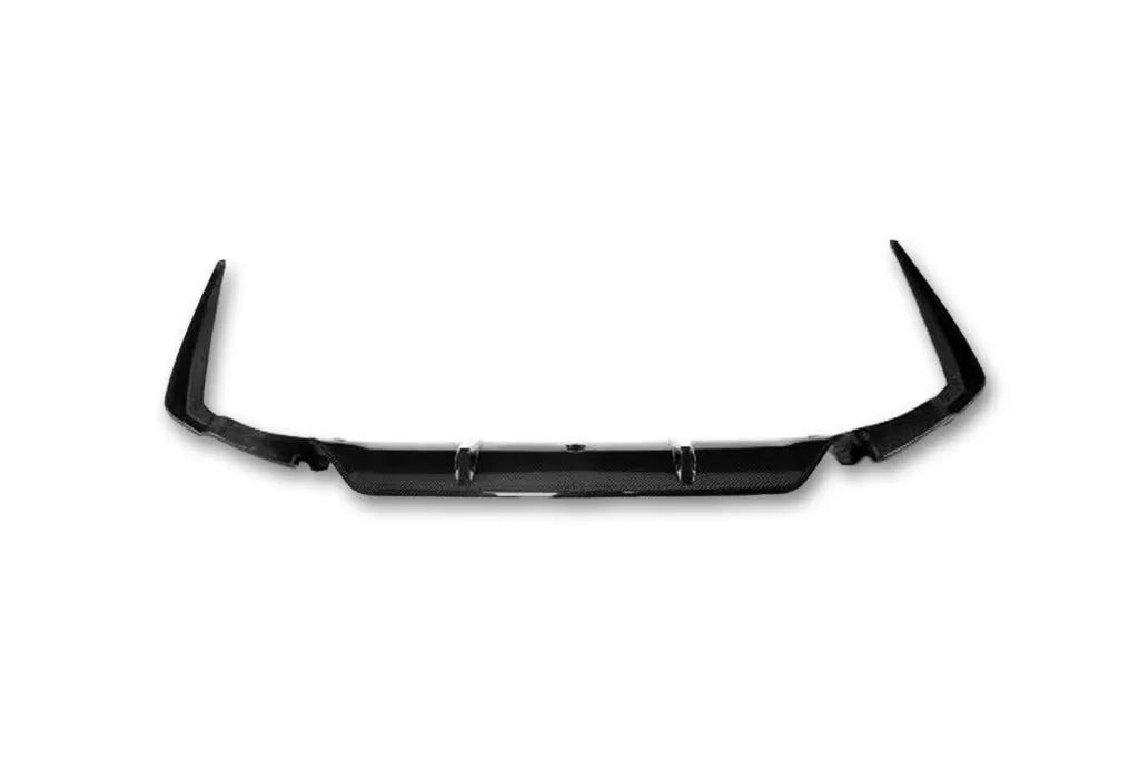 V Style Carbon Fiber Rear Diffuser - BMW G30 / G38 5 Series