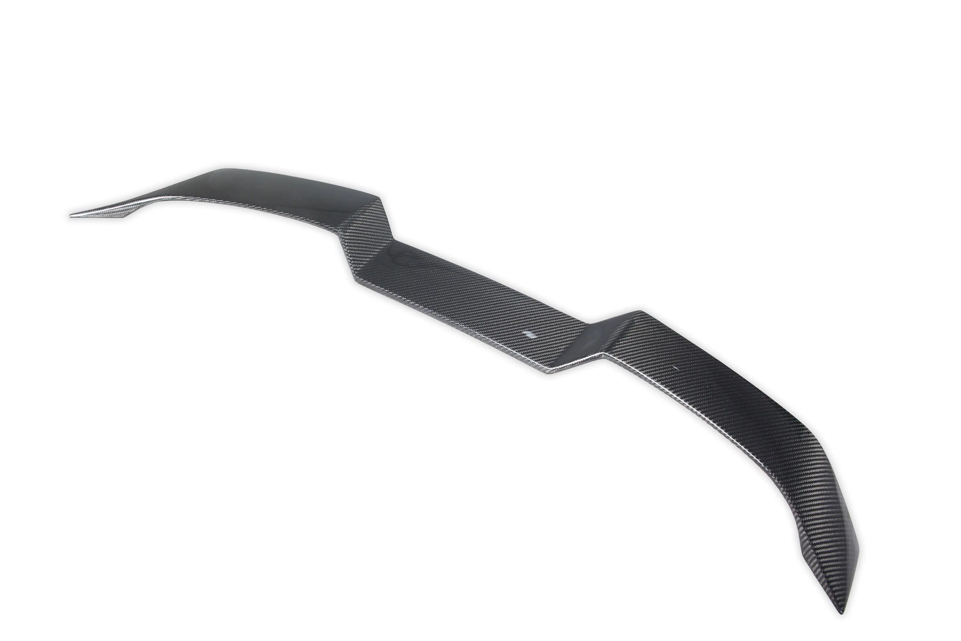 V Style Carbon Fiber Rear Spoiler - BMW G80 M3 & G82 & G83 M4